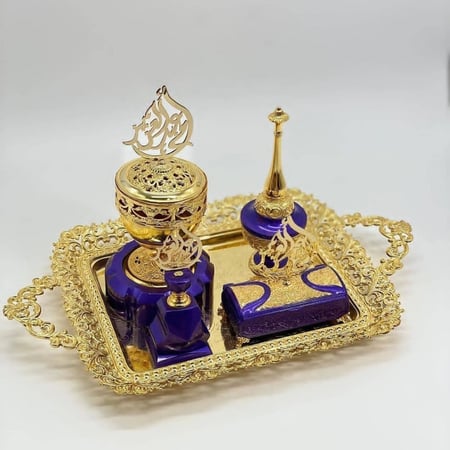 طقم مباخر ملكي