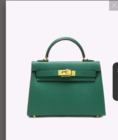 شنطه كلي ٢٥ سم