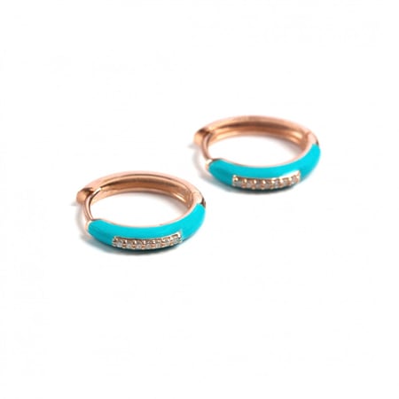 حلق باستيل - سماوي