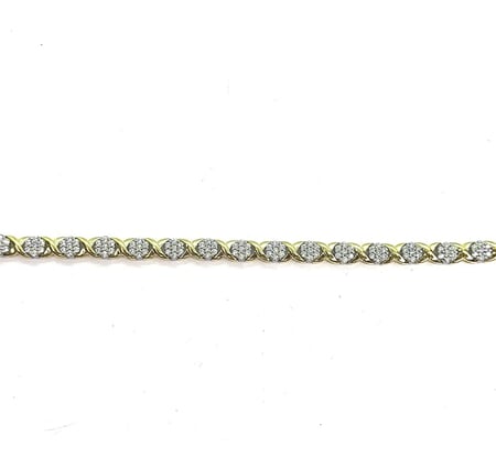 اسوارة تيفاني - ورده