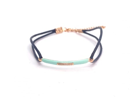 اسوارة خيط باستيل - تيفاني