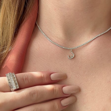 تشوكر تنس - حرف ل