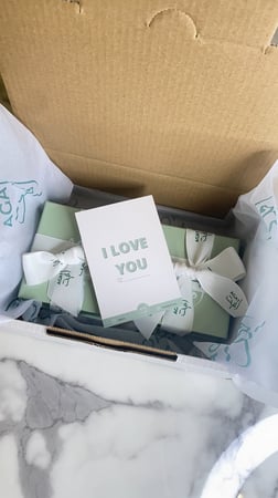 كرت هديه I LOVE YOU