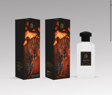 ارابين تايغر | 50ML ARABIAN TIGER (1+1 مجاناً)