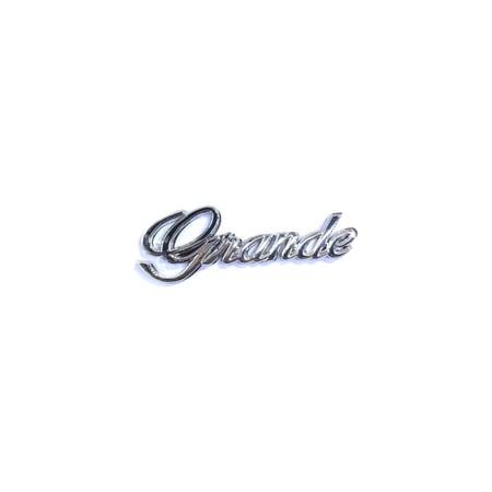 Grande فضي