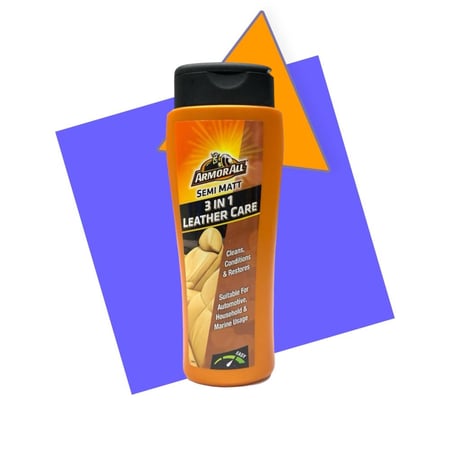 3 في 1 تنظيف ترطيب حماية للجلد من ارمورال