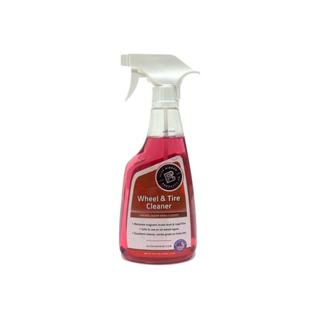 بلو ريبون منظف عجلات وإطارات Blue Ribbon Wheel & Tire Cleaner