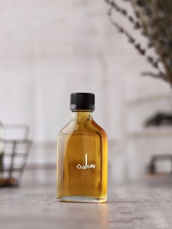 مخلط دهن عود