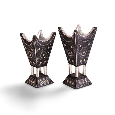 مبخرة ملكيه اسود