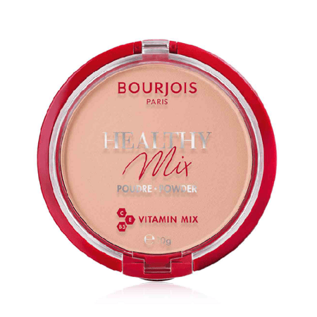بورجوا  بودرة هيلثي ميكس مقاوم علامات الإجهاد 10 جرام