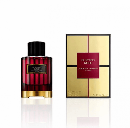 كارولينا هيريرا بيرنينج روز 100 مل