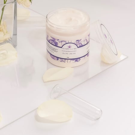 كريم قلو للتقشير