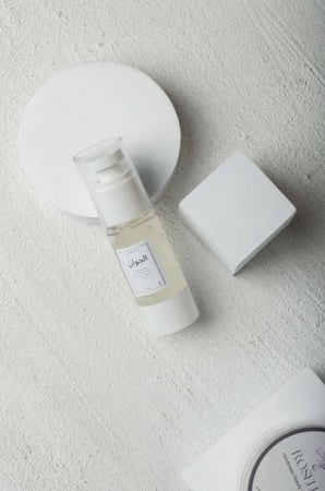 الجوان لمسة حريرية