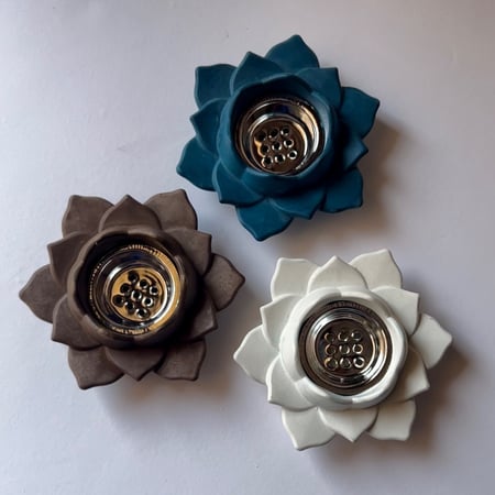 مبخره زهره اللوتس