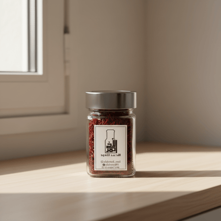 اوقية زعفران سوبر نقيل ايراني