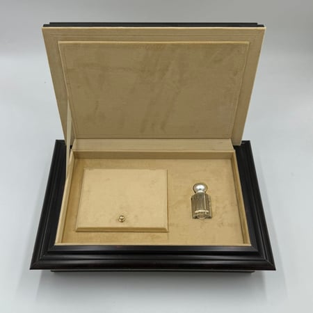 صندوق اهداء فاخر