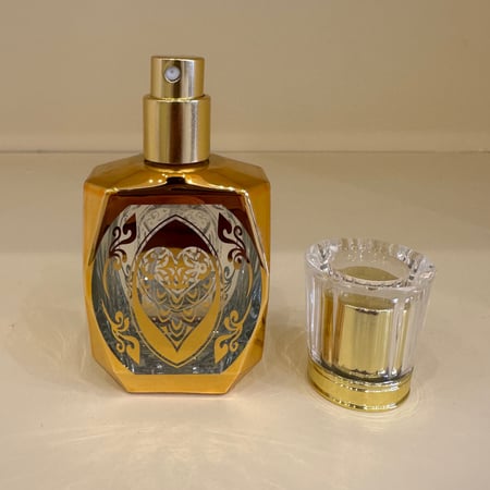 زجاجة عطر بخاخ فارغة ( فر )