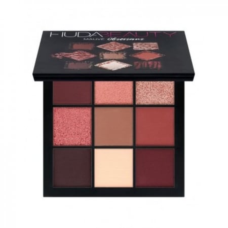 مجموعة ظلال عيون أوبسيشنز من هدى بيوتي - موف