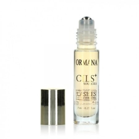 زيت تكثيف وتطويل الحواجب والرموش سيلس من اورمانا - 7 ملي