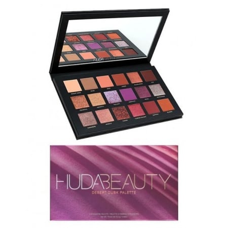 مجموعة ظلال عيون ديزرت داسك من هدى بيوتي