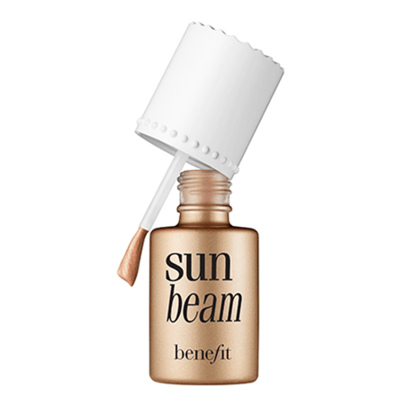 اضاءة سائلة صن بيم من بنفت ذهبية