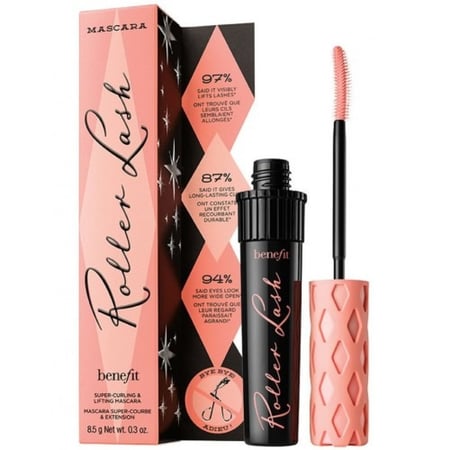 ماسكرا رولر لاش من بنفت راس وردي - 8.5 غرام