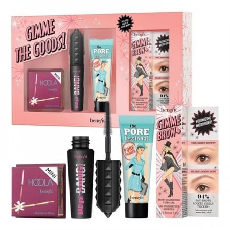 مجموعة 4 في 1 قييم ذا قودز من بينفت