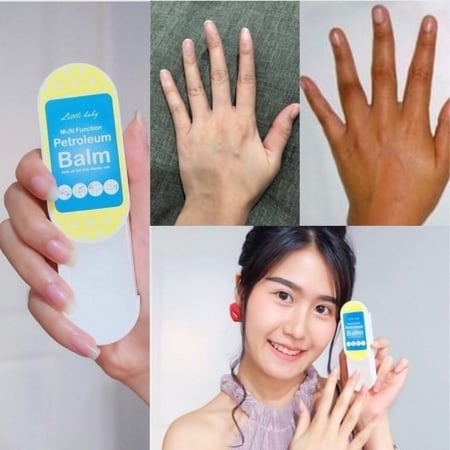 مرطب البتروليوم متعدد الوظائف من ليتل بيبي