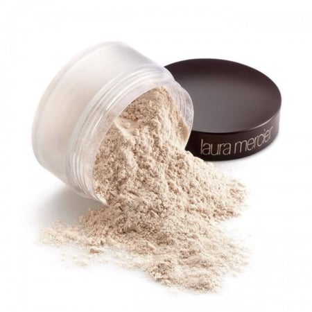 بودرة منثورة لتثبيت لوس سيتينج من لورا مارسيه - شفافة