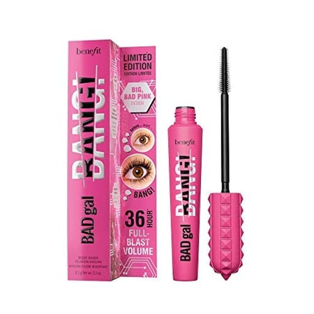 ماسكرا باد غال بانج فوليوم اصدار حصري من بنفت - اسود