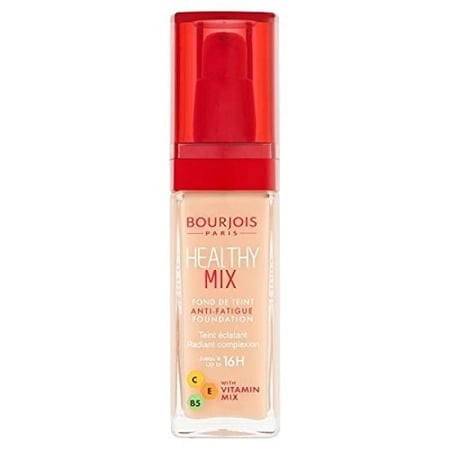 كريم اساس هيلثي مكس من برجوا 30 مل - رقم N50 روز لوفوري