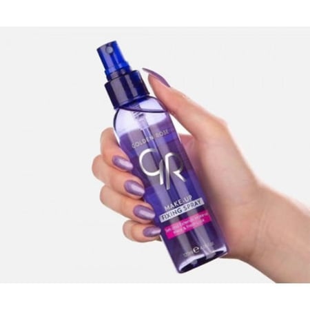 بخاخ مثبت مكياج من قولدن روز 120 مل
