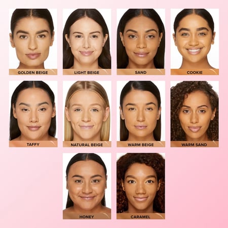 كونسيلر متعدد الوظائف بورن ذيس واي سوبر كوفراج من توفيسد 13.5- ناتشورال بيج