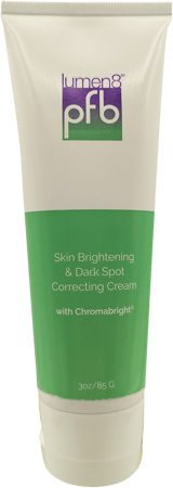 كريم تفتيح ومعالجة البقع الداكنة ليومن 8 من بي اف بي فانش - 85غ