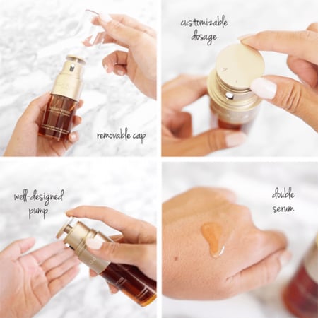 سيروم مقاومة علامات الشيخوخة المركز من كلارنس -30 ملي