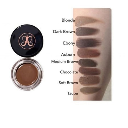 جل الحواجب ديبرو من انستازيا بيڤرلي هيلز Soft Brown