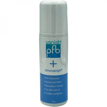 سيروم تفتيح البشرة كرومابرايت من بي اف بي فانش - 93ج