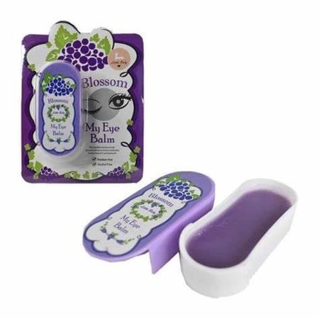 كريم مرطب حول العين والهالات السوداء من ليتل بيبي