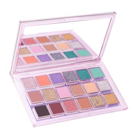 مجموعة ظلال عيون ميركوري ريتروقريد من هدى بيوتي