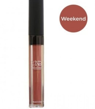 احمر شفاه سائل مقاوم للماء من نورة بو عوض - ويكند