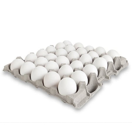 بيض بلدي 30 حبة ( طبق  )