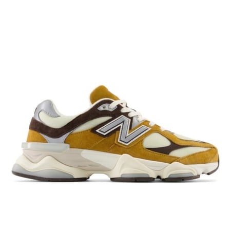 New Balance 9060-Beige y