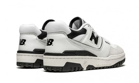New Balance 550 "White / Black"