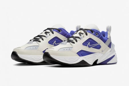 Nike M2K Tekno ‘Sail Deep Royal Blue’