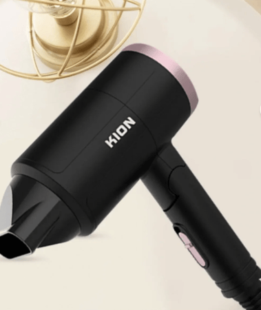كيون مجفف الشعر 1800-2200 واط