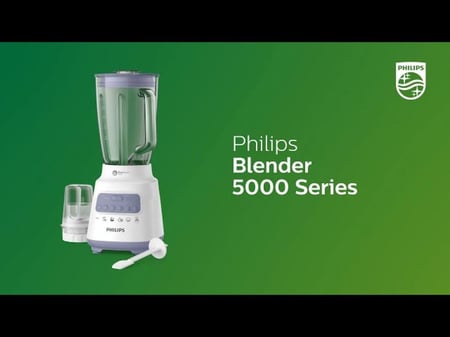 خلاط فيليبس - 700 واط - بلاستيك