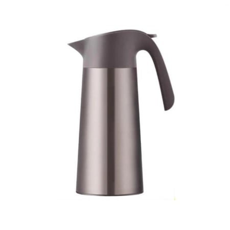 ترمس لوك اند لوك- 2.2 لتر - ستانلس ستيل