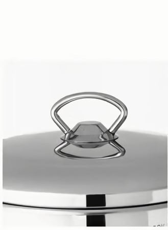 قدر مفرد ستيل كلاسيك مستر كوك - 18 سم - 2.4 لتر - ستيل 304