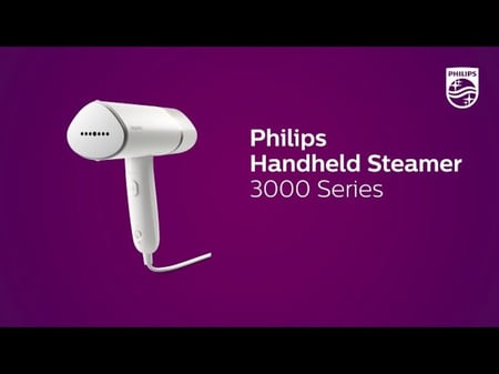 كاوية بخار محمولة باليد فيليبس - 1000 واط