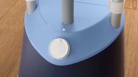 مكواة بخار الملابس من سلسلة فيليبس 1000 STE1030/26